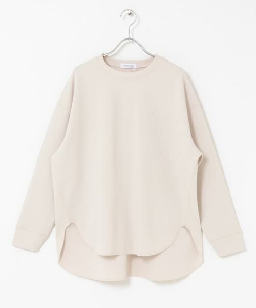 Sonny Label / サニーレーベル Tシャツ | カットジョーゼットプルオーバー | 詳細26