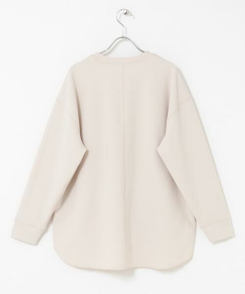 Sonny Label / サニーレーベル Tシャツ | カットジョーゼットプルオーバー | 詳細27