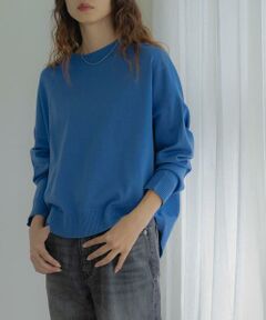 Sonny Label / サニーレーベル ニット・セーター | アンチピリングコクーンフォルムニット