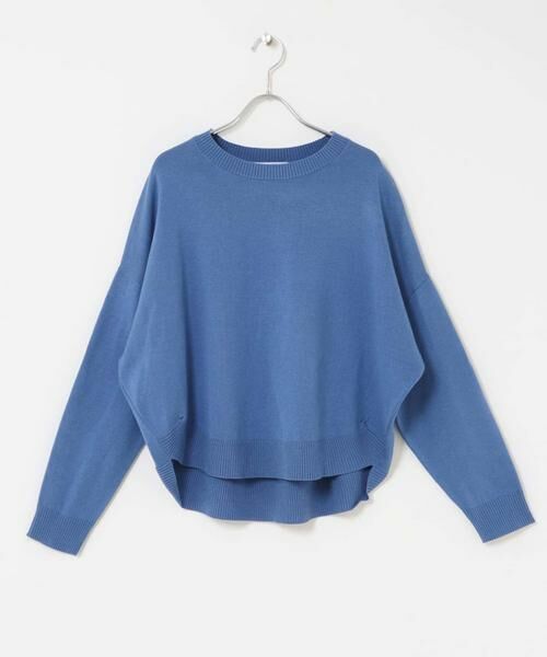 Sonny Label / サニーレーベル ニット・セーター | アンチピリングコクーンフォルムニット | 詳細7