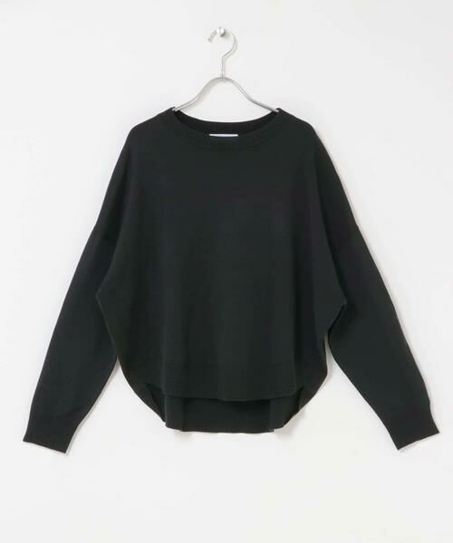 Sonny Label / サニーレーベル ニット・セーター | アンチピリングコクーンフォルムニット | 詳細17