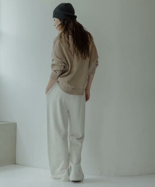 Sonny Label / サニーレーベル ニット・セーター | アンチピリングコクーンフォルムニット | 詳細25