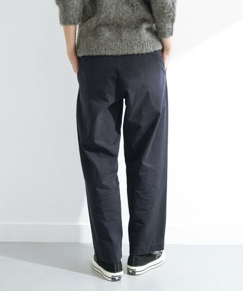 Sonny Label / サニーレーベル その他パンツ | 3/2WORKS ツータックチノパンツ | 詳細20