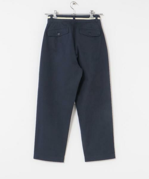 Sonny Label / サニーレーベル その他パンツ | 3/2WORKS ツータックチノパンツ | 詳細25
