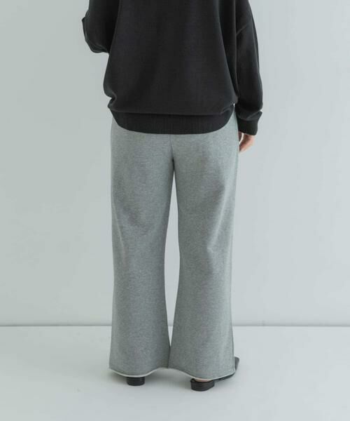 Sonny Label / サニーレーベル その他パンツ | スウェットワイドパンツ | 詳細11