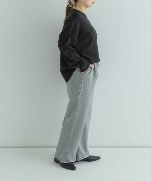 Sonny Label / サニーレーベル その他パンツ | スウェットワイドパンツ | 詳細13