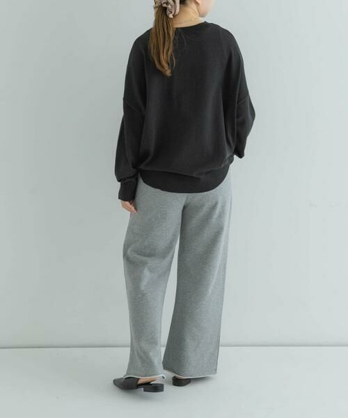 Sonny Label / サニーレーベル その他パンツ | スウェットワイドパンツ | 詳細14