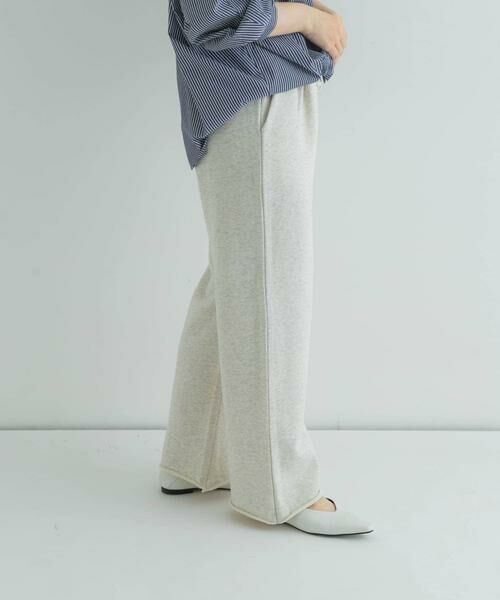 Sonny Label / サニーレーベル その他パンツ | スウェットワイドパンツ | 詳細26