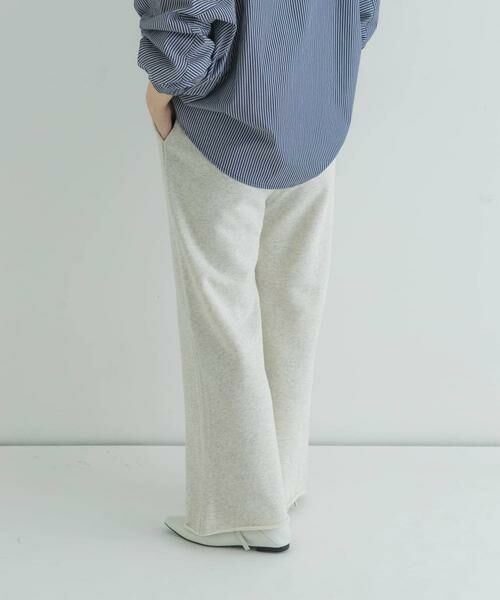 Sonny Label / サニーレーベル その他パンツ | スウェットワイドパンツ | 詳細27