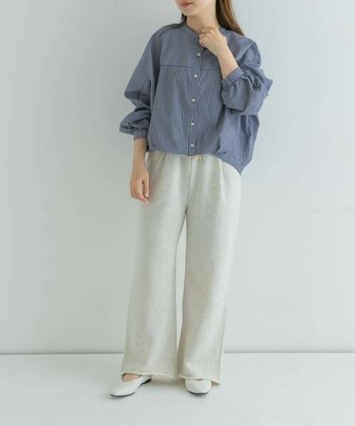 Sonny Label / サニーレーベル その他パンツ | スウェットワイドパンツ | 詳細28