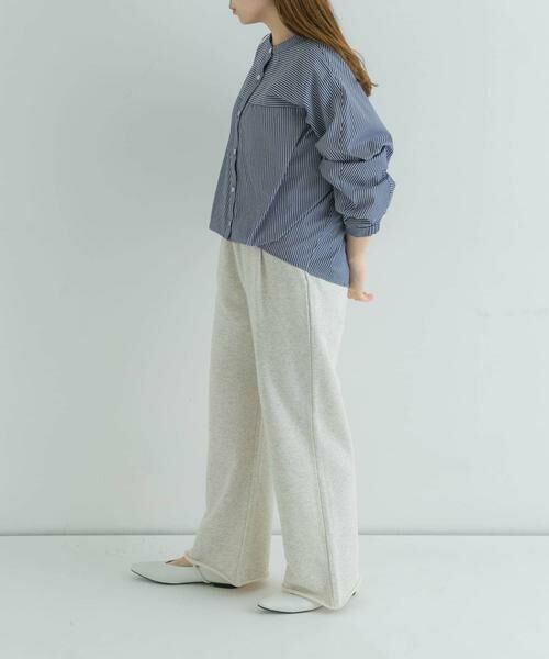 Sonny Label / サニーレーベル その他パンツ | スウェットワイドパンツ | 詳細30