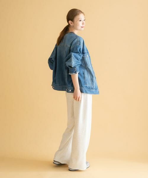 Sonny Label / サニーレーベル その他パンツ | スウェットワイドパンツ | 詳細23