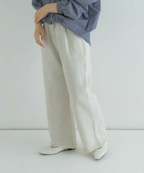 Sonny Label / サニーレーベル その他パンツ | スウェットワイドパンツ | 詳細24