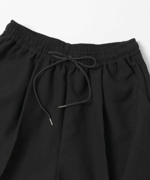 Sonny Label / サニーレーベル その他パンツ | タックワイドイージーパンツ | 詳細15