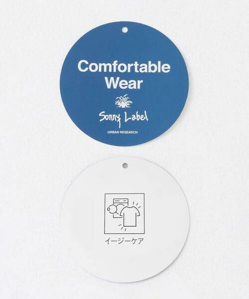 Sonny Label / サニーレーベル その他パンツ | タックワイドイージーパンツ | 詳細16