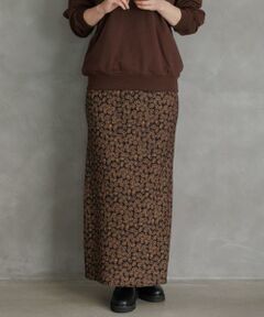 Sonny Label / サニーレーベル スカート | 『WEB限定』マーガレットナロースカート