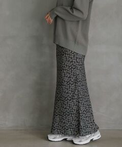 Sonny Label / サニーレーベル スカート | 『WEB限定』マーガレットナロースカート