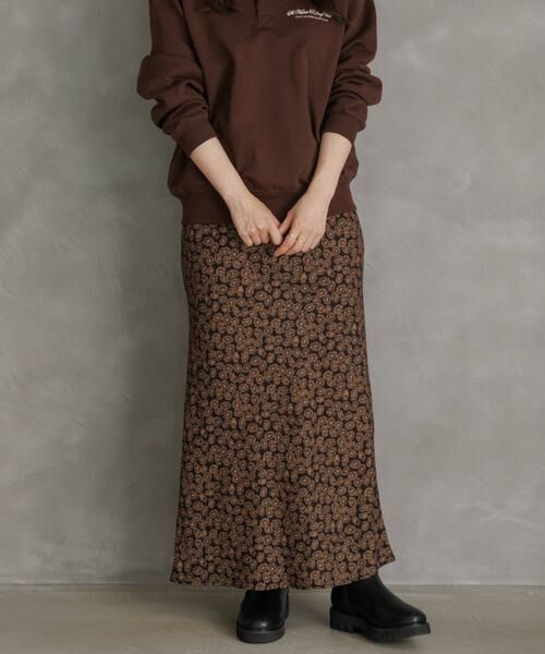 Sonny Label / サニーレーベル スカート | 『WEB限定』マーガレットナロースカート | 詳細1