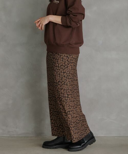 Sonny Label / サニーレーベル スカート | 『WEB限定』マーガレットナロースカート | 詳細2