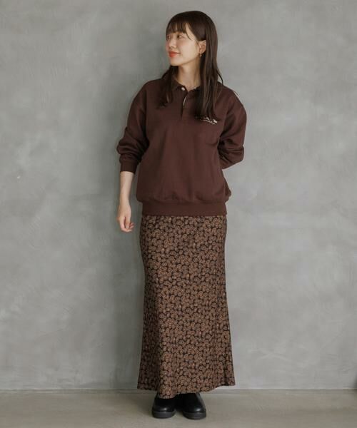 Sonny Label / サニーレーベル スカート | 『WEB限定』マーガレットナロースカート | 詳細5