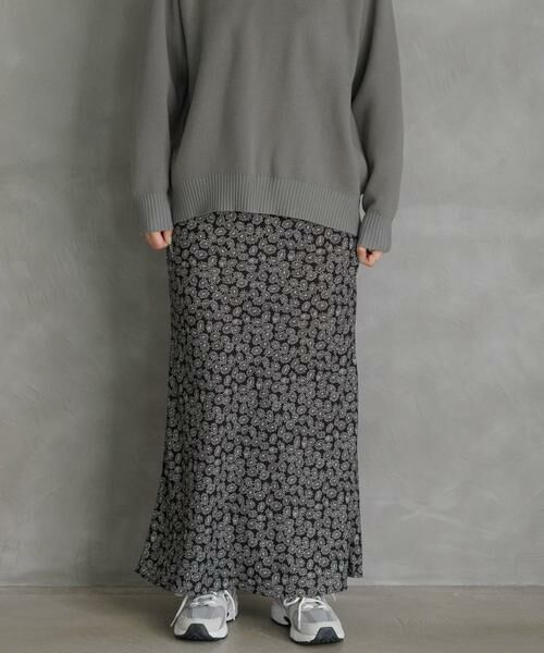 Sonny Label / サニーレーベル スカート | 『WEB限定』マーガレットナロースカート | 詳細13