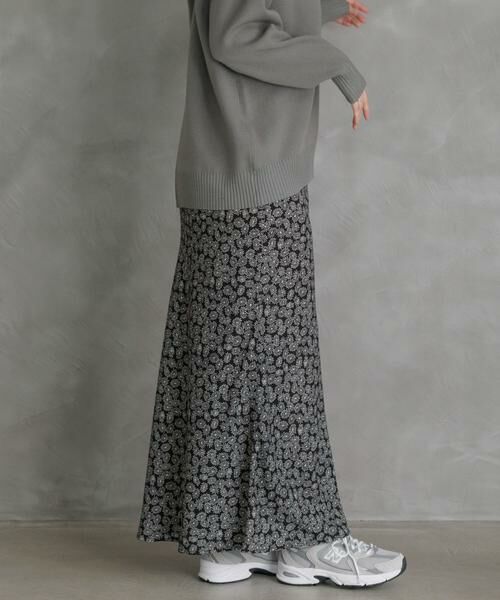 Sonny Label / サニーレーベル スカート | 『WEB限定』マーガレットナロースカート | 詳細16