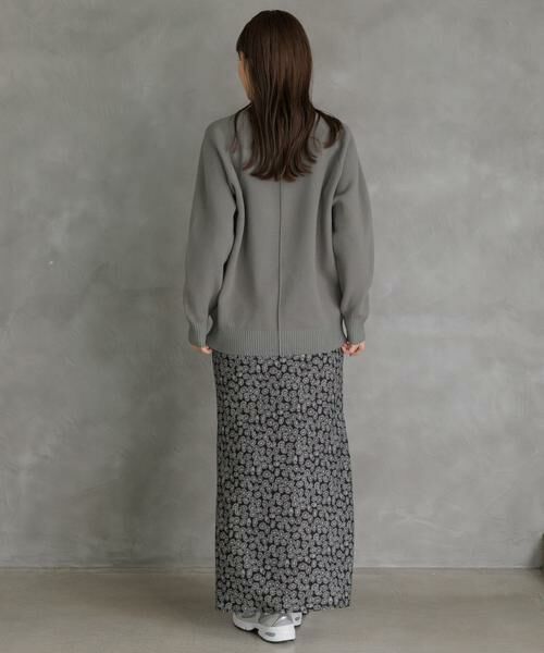 Sonny Label / サニーレーベル スカート | 『WEB限定』マーガレットナロースカート | 詳細18