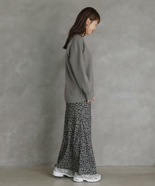 Sonny Label / サニーレーベル スカート | 『WEB限定』マーガレットナロースカート | 詳細19