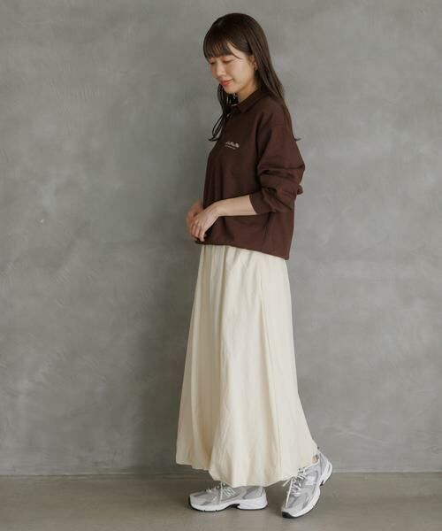 Sonny Label / サニーレーベル スカート | 『WEB限定』グログランバルーンスカート | 詳細20