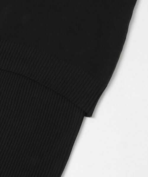 Sonny Label / サニーレーベル ワンピース | 『WEB限定』スウェットライクニット×スカートセットアップ | 詳細9