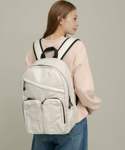 Sonny Label / サニーレーベル リュック・バックパック | グログランユースフルリュック | 詳細1