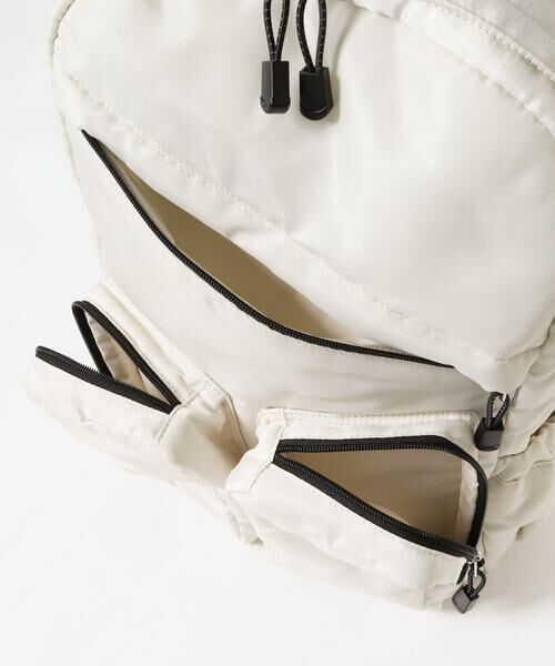 Sonny Label / サニーレーベル リュック・バックパック | グログランユースフルリュック | 詳細11