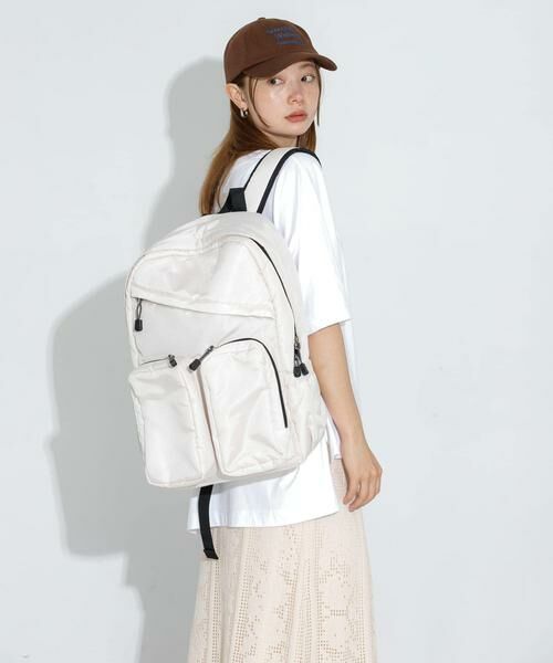Sonny Label / サニーレーベル リュック・バックパック | グログランユースフルリュック | 詳細2