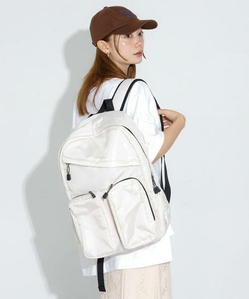 Sonny Label / サニーレーベル リュック・バックパック | グログランユースフルリュック | 詳細3