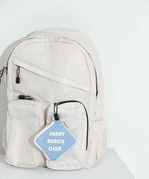 Sonny Label / サニーレーベル リュック・バックパック | グログランユースフルリュック | 詳細5