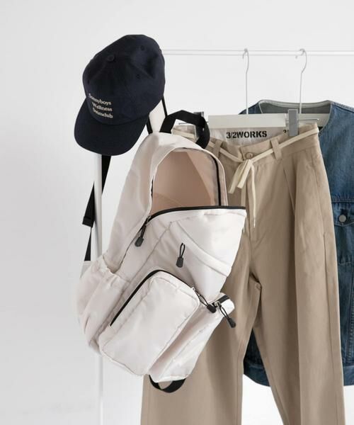 Sonny Label / サニーレーベル リュック・バックパック | グログランユースフルリュック | 詳細6