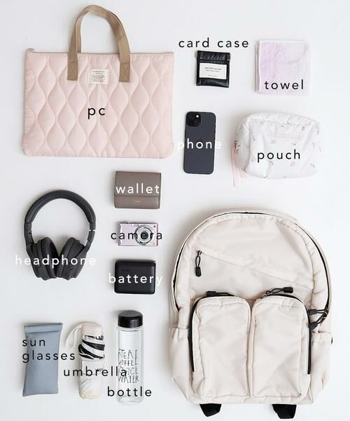 Sonny Label / サニーレーベル リュック・バックパック | グログランユースフルリュック | 詳細7