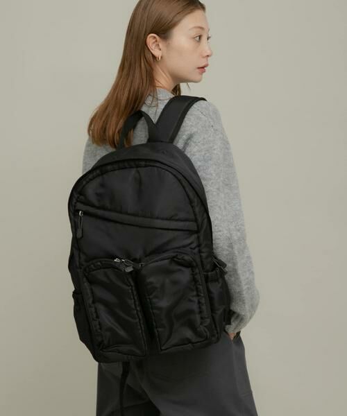 Sonny Label / サニーレーベル リュック・バックパック | グログランユースフルリュック | 詳細13
