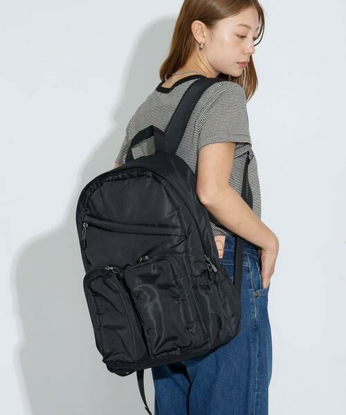 Sonny Label / サニーレーベル リュック・バックパック | グログランユースフルリュック | 詳細14