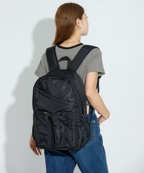 Sonny Label / サニーレーベル リュック・バックパック | グログランユースフルリュック | 詳細16