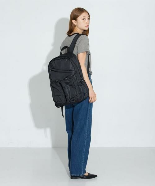 Sonny Label / サニーレーベル リュック・バックパック | グログランユースフルリュック | 詳細17