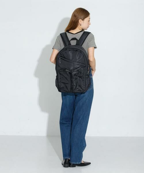 Sonny Label / サニーレーベル リュック・バックパック | グログランユースフルリュック | 詳細18