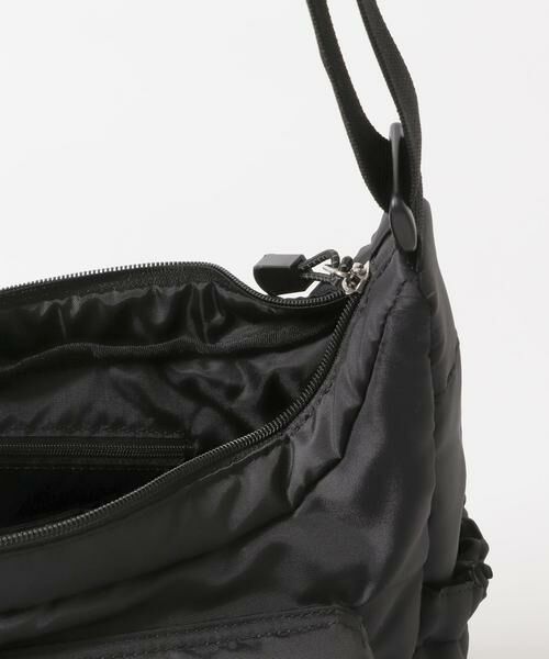 Sonny Label / サニーレーベル ショルダーバッグ | グログラン2ポケットショルダーバッグ | 詳細7