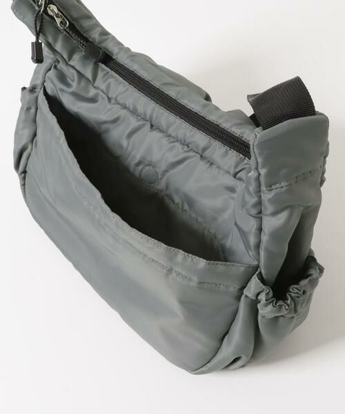 Sonny Label / サニーレーベル ショルダーバッグ | グログラン2ポケットショルダーバッグ | 詳細18