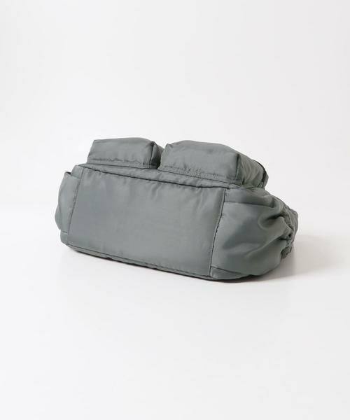 Sonny Label / サニーレーベル ショルダーバッグ | グログラン2ポケットショルダーバッグ | 詳細15