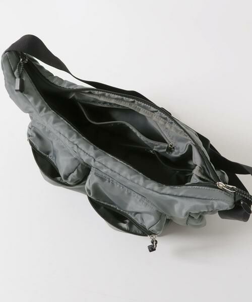 Sonny Label / サニーレーベル ショルダーバッグ | グログラン2ポケットショルダーバッグ | 詳細17