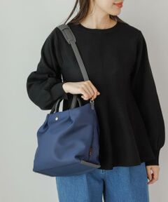 Sonny Label / サニーレーベル ショルダーバッグ | 『別注』Legato largo×Sonny Label　肩楽2WAYショルダーバッグ