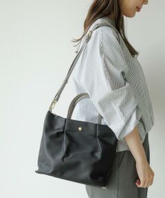 Sonny Label / サニーレーベル ショルダーバッグ | 『別注』Legato largo×Sonny Label　肩楽2WAYショルダーバッグ