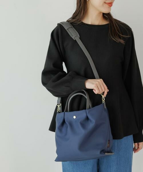 Sonny Label / サニーレーベル ショルダーバッグ | 『別注』Legato largo×Sonny Label　肩楽2WAYショルダーバッグ | 詳細2