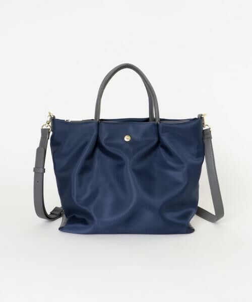 Sonny Label / サニーレーベル ショルダーバッグ | 『別注』Legato largo×Sonny Label　肩楽2WAYショルダーバッグ | 詳細3